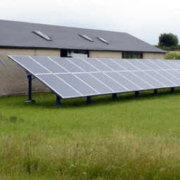 Solutions clé en main pour installations photovoltaïques Tassin-la-Demi-Lune